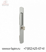 Внешняя ручка Fapim Ole 5014 с ключом для раздвижной алюминиевой створки Provedal